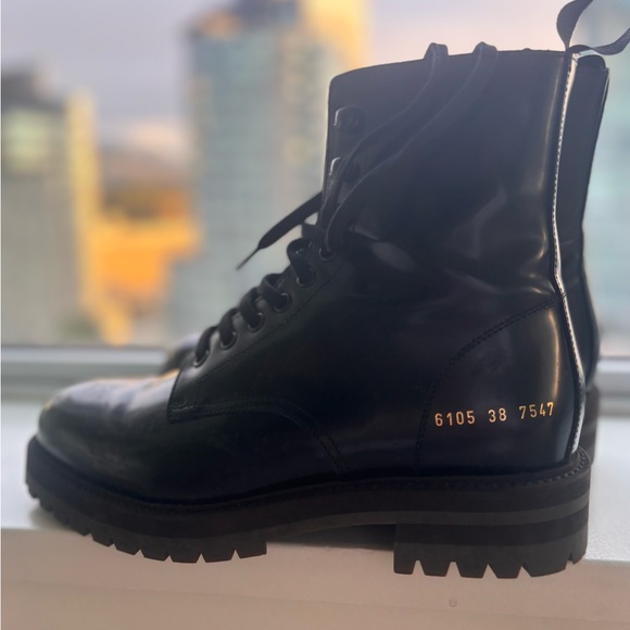 Common Projects Women’s Boots - Size 38 - Picture 2 of 7